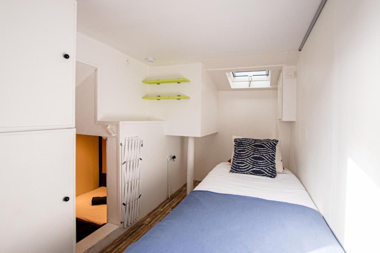 Houseboat Jana - With Sauna And Terrace Hotel Bruges Luaran gambar